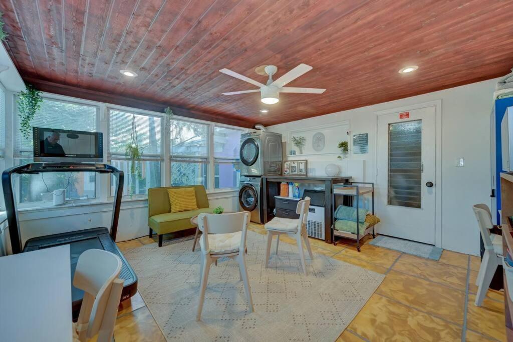 Garden Beach Studio @The Island Диърфийлд Бийч Екстериор снимка