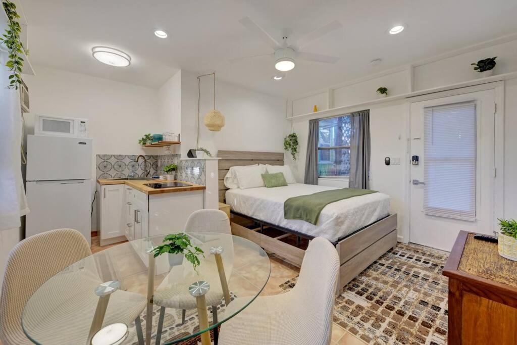 Garden Beach Studio @The Island Диърфийлд Бийч Екстериор снимка